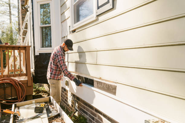 Trusted Siding Repair service in Hempstead, TX - Creative Siding